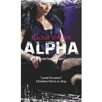 Alpha (Shifters #6)