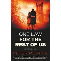One Law For the Rest of Us