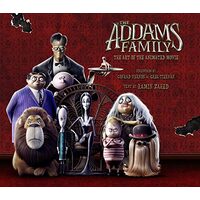 Art of the Addams Family