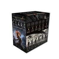 Mortal Instruments Slipcase Six Books