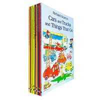 Richard Scarry's Best Collection Ever!
