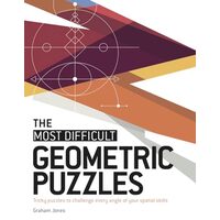 Most Difficult Geometric Puzzles
