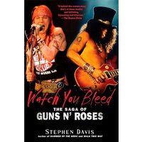 Watch You Bleed