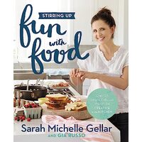 Stirring up fun with food