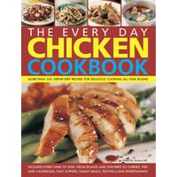 The Every Day Chicken Cookbook