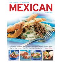 Complete Book of Mexican Cooking