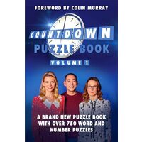 Countdown Puzzle Book Volume 1
