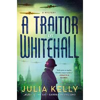 Traitor at Whitehall
