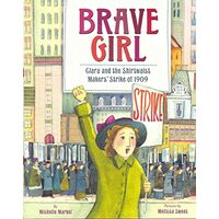 Brave girl