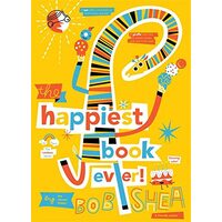 The happiest book ever!