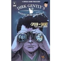 Dirk Gently's Holistic Detective Agency