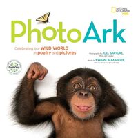 National Geographic Photo Ark Limited Earth Day Edition