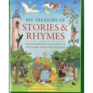 MY TREAUSRY OF  STORIES & RHYMES